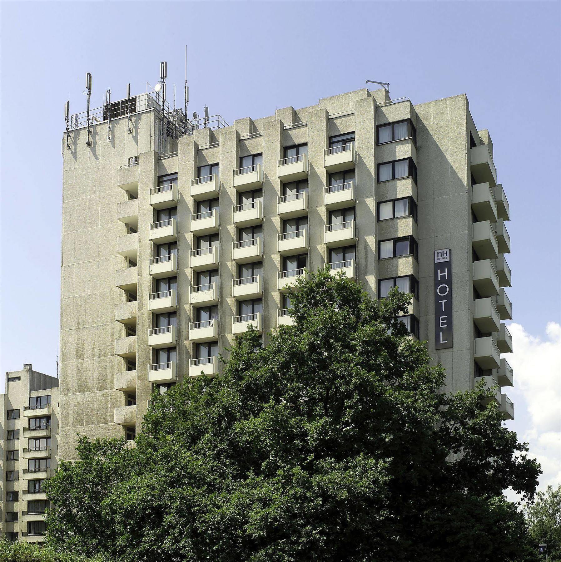 Nh Wiesbaden Ngoại thất bức ảnh